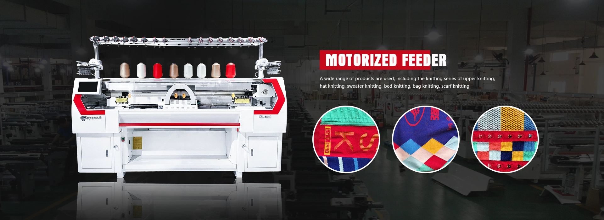 Cina Alimentatore motorizzato Fornitori